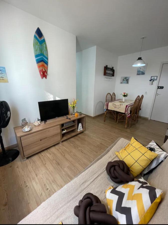 Martinica24D -Apartamento Confortavel A 850M Da Praia Da Martim De Sa - Vaga De Garagem, Wi-Fi Apartment Caraguatatuba Bagian luar foto