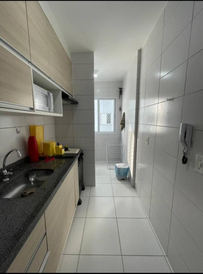 Martinica24D -Apartamento Confortavel A 850M Da Praia Da Martim De Sa - Vaga De Garagem, Wi-Fi Apartment Caraguatatuba Bagian luar foto